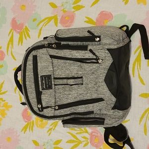 Eddie Bauer diaper backpack